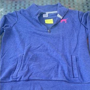 Love Pink Sweatshirt, size large
